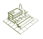 Bim and virtual reality landscape architects in Geneva and Nyon
